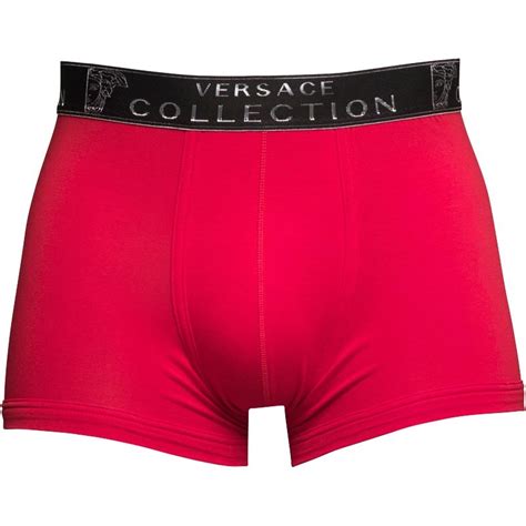 boxer versace red|versace boxers cheap.